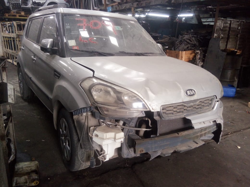  Kia SOUL 2012    EN DESARME